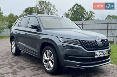 Внедорожник / Кроссовер Skoda Kodiaq 2019 в Стрые