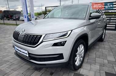 Позашляховик / Кросовер Skoda Kodiaq 2019 в 