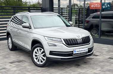 Внедорожник / Кроссовер Skoda Kodiaq 2019 в Ровно
