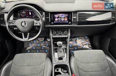 Позашляховик / Кросовер Skoda Kodiaq 2019 в 