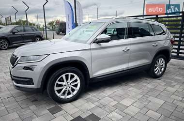 Позашляховик / Кросовер Skoda Kodiaq 2019 в 