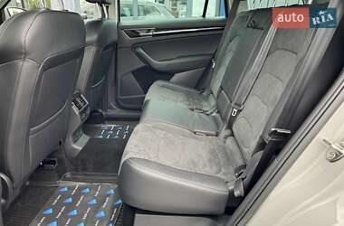 Позашляховик / Кросовер Skoda Kodiaq 2019 в 
