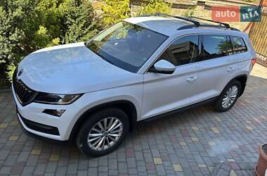 Внедорожник / Кроссовер Skoda Kodiaq 2019 в Одессе