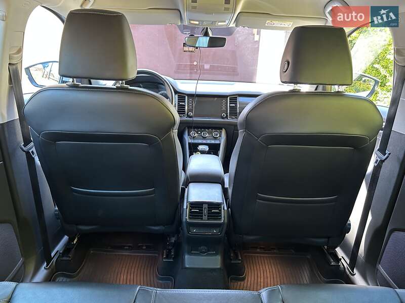 Внедорожник / Кроссовер Skoda Kodiaq 2019 в Одессе