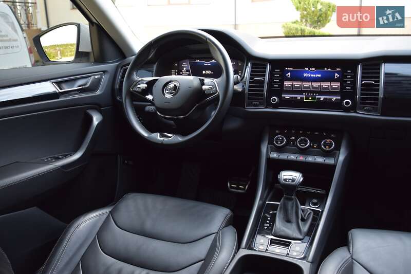 Позашляховик / Кросовер Skoda Kodiaq 2020 в Львові