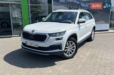 Позашляховик / Кросовер Skoda Kodiaq 2021 в Полтаві