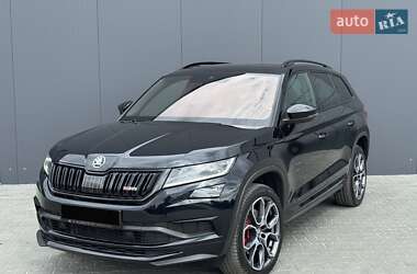Позашляховик / Кросовер Skoda Kodiaq 2020 в Луцьку
