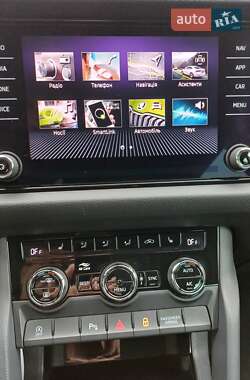 Внедорожник / Кроссовер Skoda Kodiaq 2020 в 