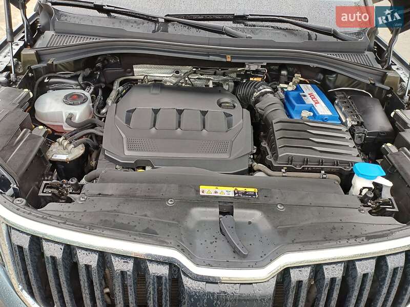 Внедорожник / Кроссовер Skoda Kodiaq 2020 в Тернополе