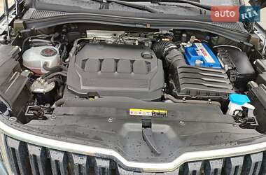 Внедорожник / Кроссовер Skoda Kodiaq 2020 в 