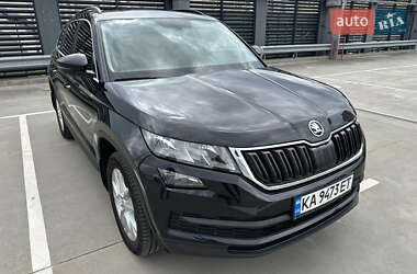 Внедорожник / Кроссовер Skoda Kodiaq 2017 в Нежине