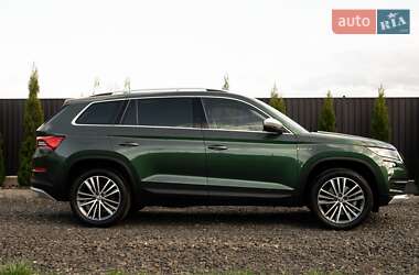 Внедорожник / Кроссовер Skoda Kodiaq 2020 в 