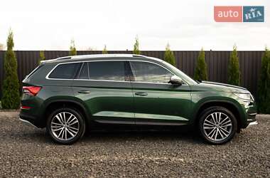 Внедорожник / Кроссовер Skoda Kodiaq 2020 в 