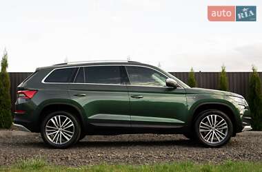 Внедорожник / Кроссовер Skoda Kodiaq 2020 в 