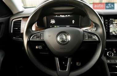 Внедорожник / Кроссовер Skoda Kodiaq 2020 в 