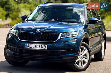 Внедорожник / Кроссовер Skoda Kodiaq 2019 в Кривом Роге