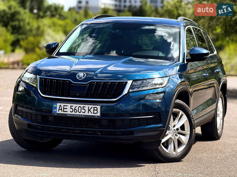 Skoda Kodiaq 2019