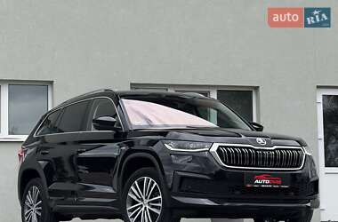 Skoda Kodiaq 2021