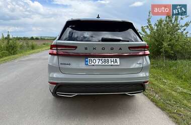 Внедорожник / Кроссовер Skoda Kodiaq 2025 в 