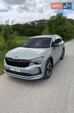 Позашляховик / Кросовер Skoda Kodiaq 2025 в Тернополі