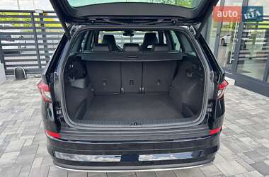 Позашляховик / Кросовер Skoda Kodiaq 2019 в 