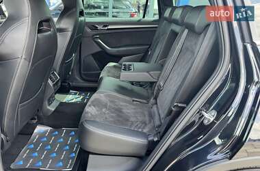 Позашляховик / Кросовер Skoda Kodiaq 2019 в 