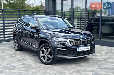 Внедорожник / Кроссовер Skoda Kodiaq 2022 в Ровно