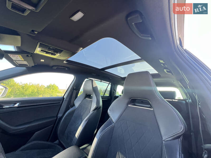 Внедорожник / Кроссовер Skoda Kodiaq 2021 в Яворове