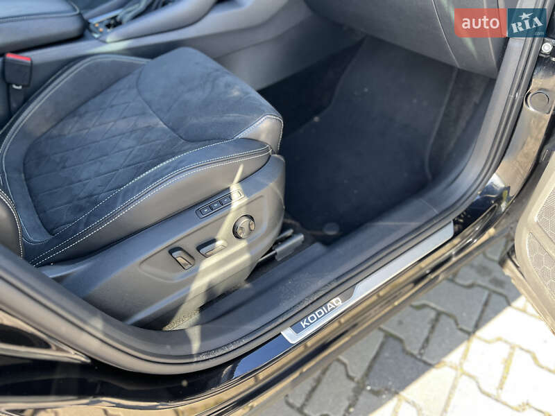 Внедорожник / Кроссовер Skoda Kodiaq 2021 в Яворове