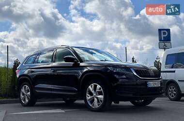Позашляховик / Кросовер Skoda Kodiaq 2019 в 