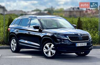 Позашляховик / Кросовер Skoda Kodiaq 2019 в Тернополі