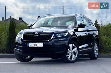 Позашляховик / Кросовер Skoda Kodiaq 2019 в 