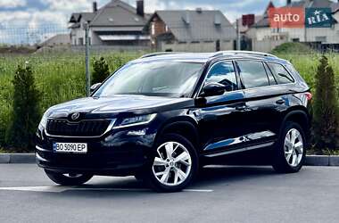 Позашляховик / Кросовер Skoda Kodiaq 2019 в 