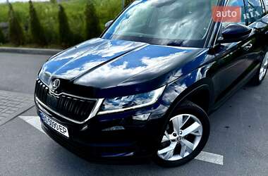 Позашляховик / Кросовер Skoda Kodiaq 2019 в 