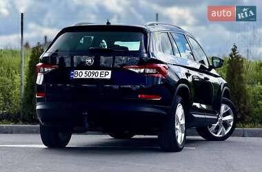 Позашляховик / Кросовер Skoda Kodiaq 2019 в 
