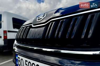 Позашляховик / Кросовер Skoda Kodiaq 2019 в 