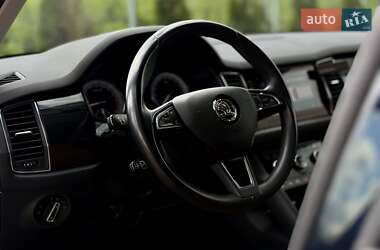 Позашляховик / Кросовер Skoda Kodiaq 2019 в 