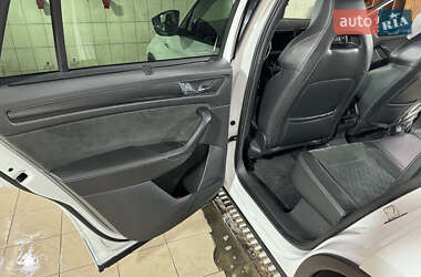 Внедорожник / Кроссовер Skoda Kodiaq 2021 в 
