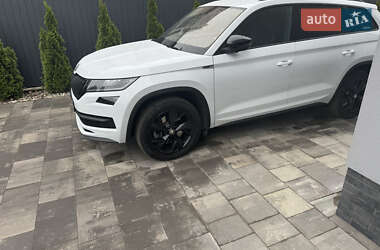 Внедорожник / Кроссовер Skoda Kodiaq 2021 в 