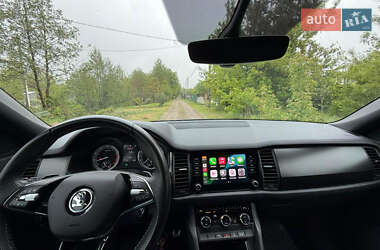 Внедорожник / Кроссовер Skoda Kodiaq 2021 в 