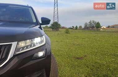 Внедорожник / Кроссовер Skoda Kodiaq 2017 в Кременчуге