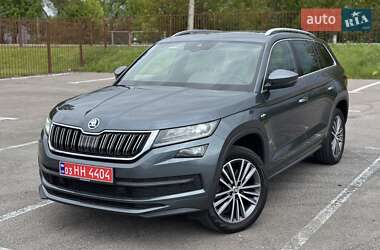Позашляховик / Кросовер Skoda Kodiaq 2020 в Луцьку