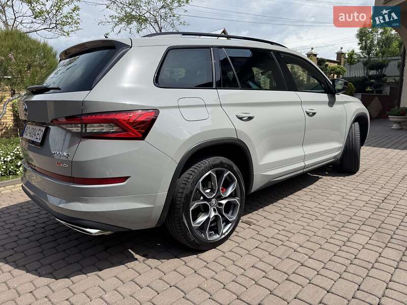 Внедорожник / Кроссовер Skoda Kodiaq 2019 в Тячеве