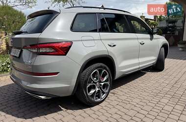 Позашляховик / Кросовер Skoda Kodiaq 2019 в 