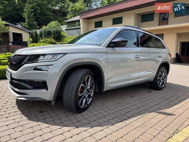 Внедорожник / Кроссовер Skoda Kodiaq 2019 в Тячеве