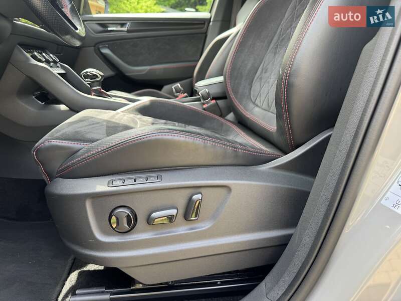 Внедорожник / Кроссовер Skoda Kodiaq 2019 в Тячеве