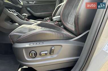 Позашляховик / Кросовер Skoda Kodiaq 2019 в 