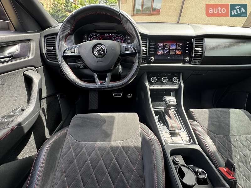 Внедорожник / Кроссовер Skoda Kodiaq 2019 в Тячеве
