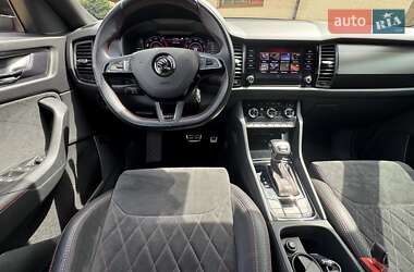 Позашляховик / Кросовер Skoda Kodiaq 2019 в 