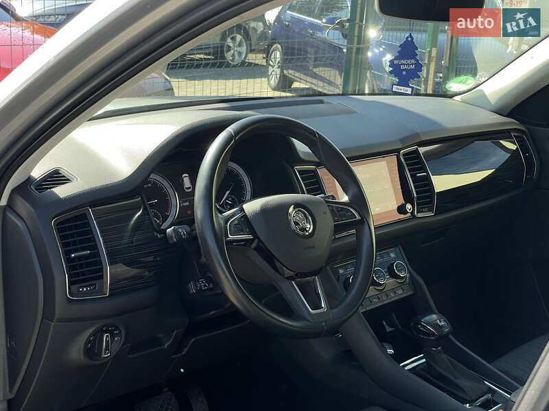 Внедорожник / Кроссовер Skoda Kodiaq 2018 в Бердичеве